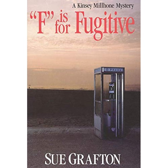 Pre-Owned F Is for Fugitive (Hardcover) 0805004602 9780805004601