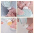thumbnail image 4 of Recortador de uñas eléctrico para bebé, herramienta pulidora de uñas para niño, tijeras de manicura infantil, Kit de higiene para bebé, cortador de uñas para recién nacido, 4 of 4