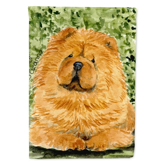 Chow Chow Garden Flag