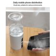 thumbnail image 4 of El esterilizador inteligente por infrarrojos, sin instalación de perforación, puede agregar un atomizador automático desinfectante, 4 of 4