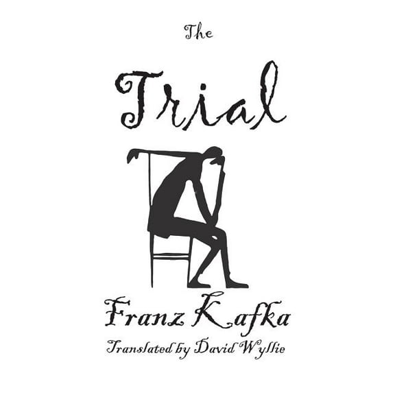 The Trial: Large Print (16 pt font), (Paperback)