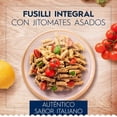thumbnail image 3 of Pasta Barilla Trigo Entero fusilli 400 g, 3 of 4