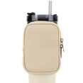 thumbnail image 4 of Bolsa para botella de agua colgante para vaso de 20/30/40 oz Brazo de gimnasio de mano Beige, 4 of 6