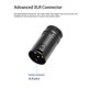 thumbnail image 3 of Conector Adaptador Soldadura Audio Micrófono 3 Pines, 3 of 4