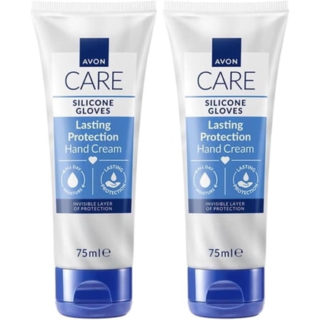 Avon Silicone Glove Protective Hand Cream - 75ml
