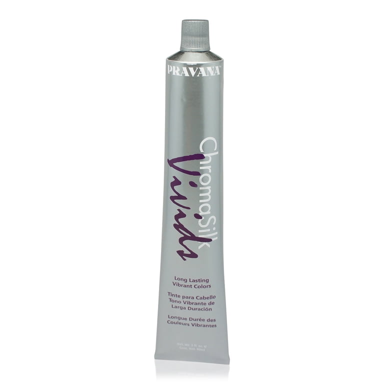 Pravana ChromaSilk Vivids Vibrant Color - Wild Orchid, 3 fl oz