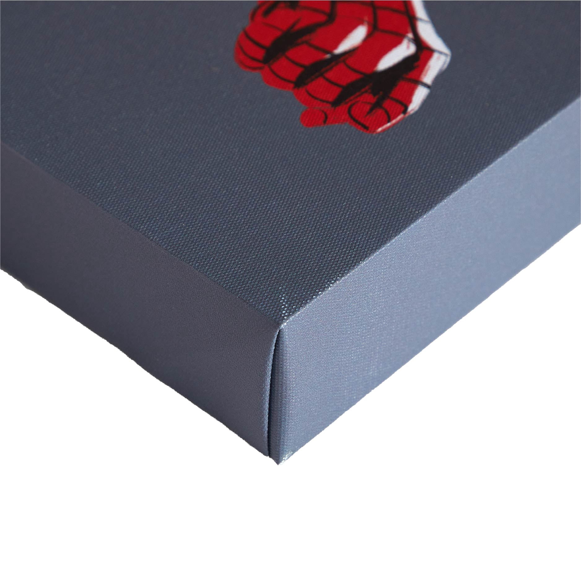 Spider-Man Wall Décor for Kids Room, 4-Pack