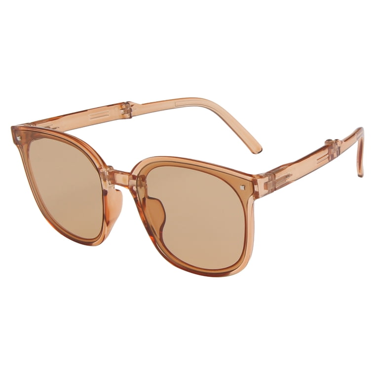 Polarized Sunglasses UV Blocking Semi-Rimless Retro Driving Unisex 617Ag3JzlEL._AC_UY1000_.jpg main image 4