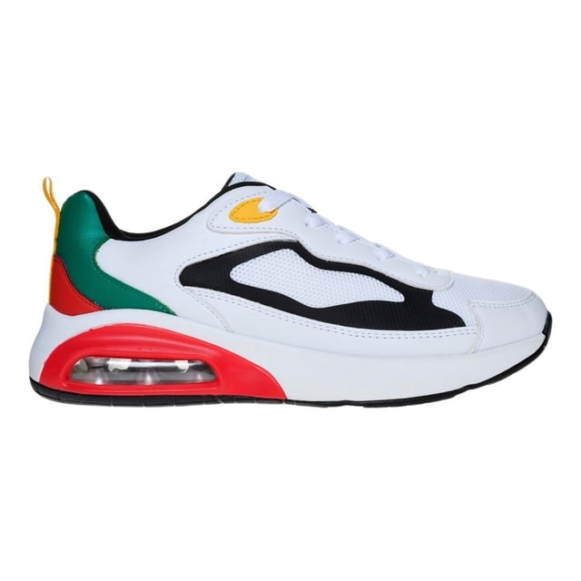 Tenis Airwalk Mujer Fifty-Fifty Blanco AFTY1WWHT