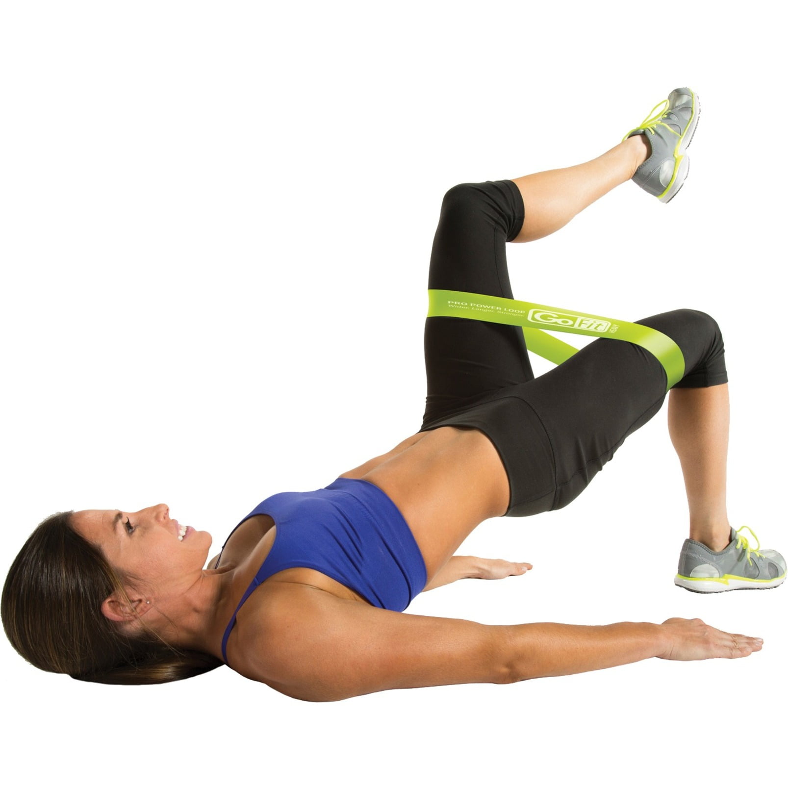 GoFit GF-2XPL Pro Power Loops