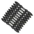 thumbnail image 2 of Screwdriver Bit Double Ended 10Pcs Screwdrivers Bits Kit for Electric Drills Large Head, 2 of 8