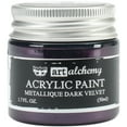 thumbnail image 2 of PRIMA MARKETING INC Art Alchemy-Acrylic Paint-Metallique Violet 1.7 fl.oz (50ml) UPC 655350963125, 2 of 2