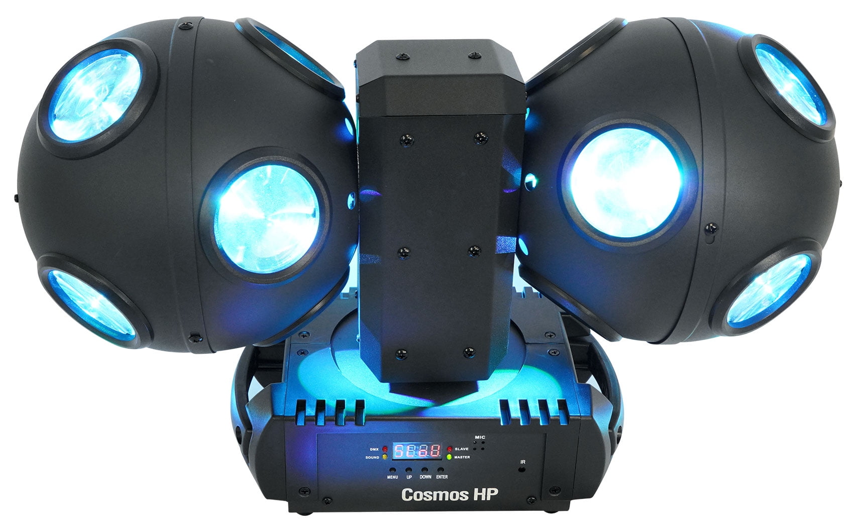 Chauvet DJ Cosmos HP RGBW LED DMX Beam/Strobe Dance Floor Chauvet DJ Cosmos HP RGBW LED DMX Beam/Strobe Dance Floor
