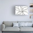 thumbnail image 2 of Trademark Fine Art uplusmestudio Fragile Flower Canvas Wall Art, 2 of 4