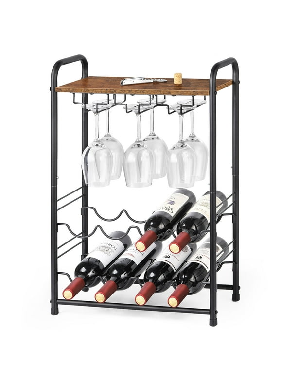 Wine Racks in Kitchen Storage & Organization