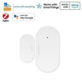thumbnail image 1 of Ewelink Zigbee Door Sensor Window Open/Close Detectors With Alarms Smart Home Security, 1 of 5