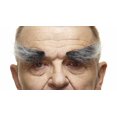 thumbnail image 4 of Quality Black Grey Bushy Eyebrows 3M Self Adhesive Facial Hair Mens, 4 of 10