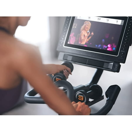 NordicTrack - Commercial S15i Studio Cycle - Black