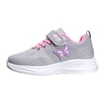 thumbnail image 2 of Lixiuxyad Girls Sneakers For Toddlers Kids Lightweight Breathable Comfortable Walking Shoes For Everyday Wear School Outdoor Activities 1 10Y Breathable Sneakers Sizes 12.5(Little Kid 6-7 Years), 2 of 7