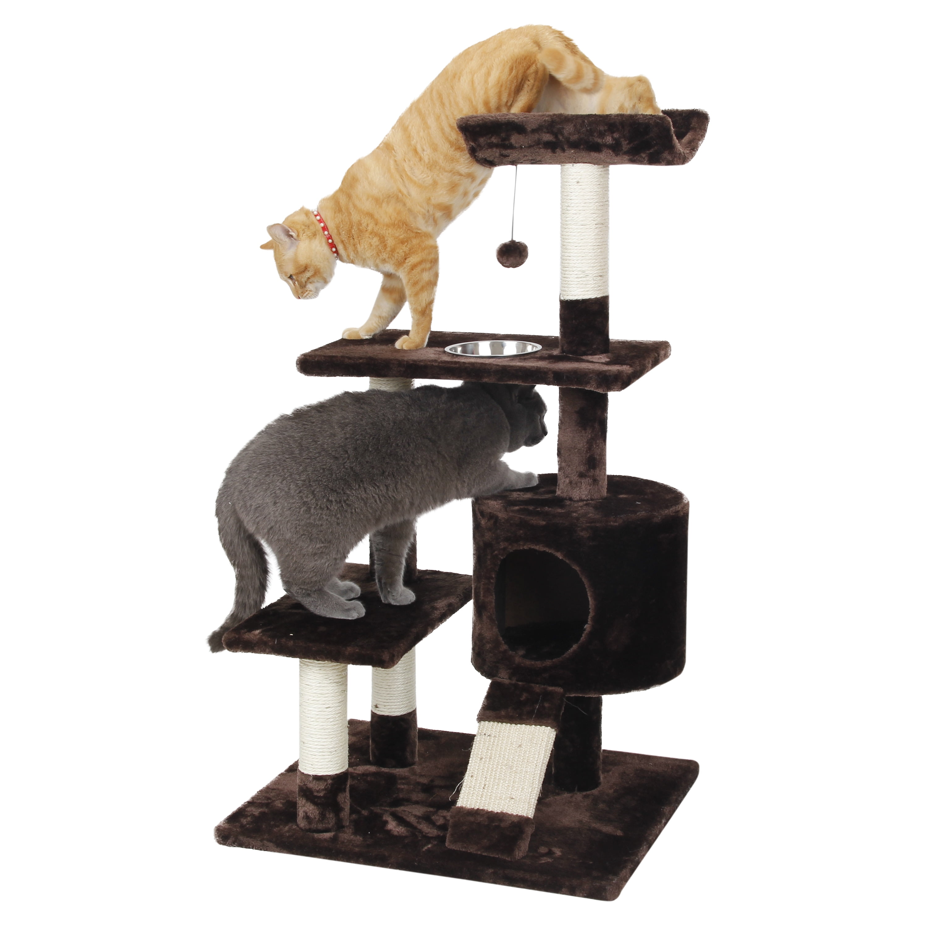 cat craft perch condo