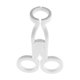 thumbnail image 3 of Descuentos Impresionantes, Herramienta para quitarse las gafas, ayuda para ponerse las gafas, soporte para los párpados Akmoler, 3 of 8