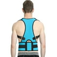thumbnail image 6 of SPRING PARK Posture Corrector Back Support Waist Belt Vest Brace,Flexible, 6 of 6