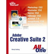 Sams Teach Yourself Creative Suite 2 All in One, Used [Paperback]