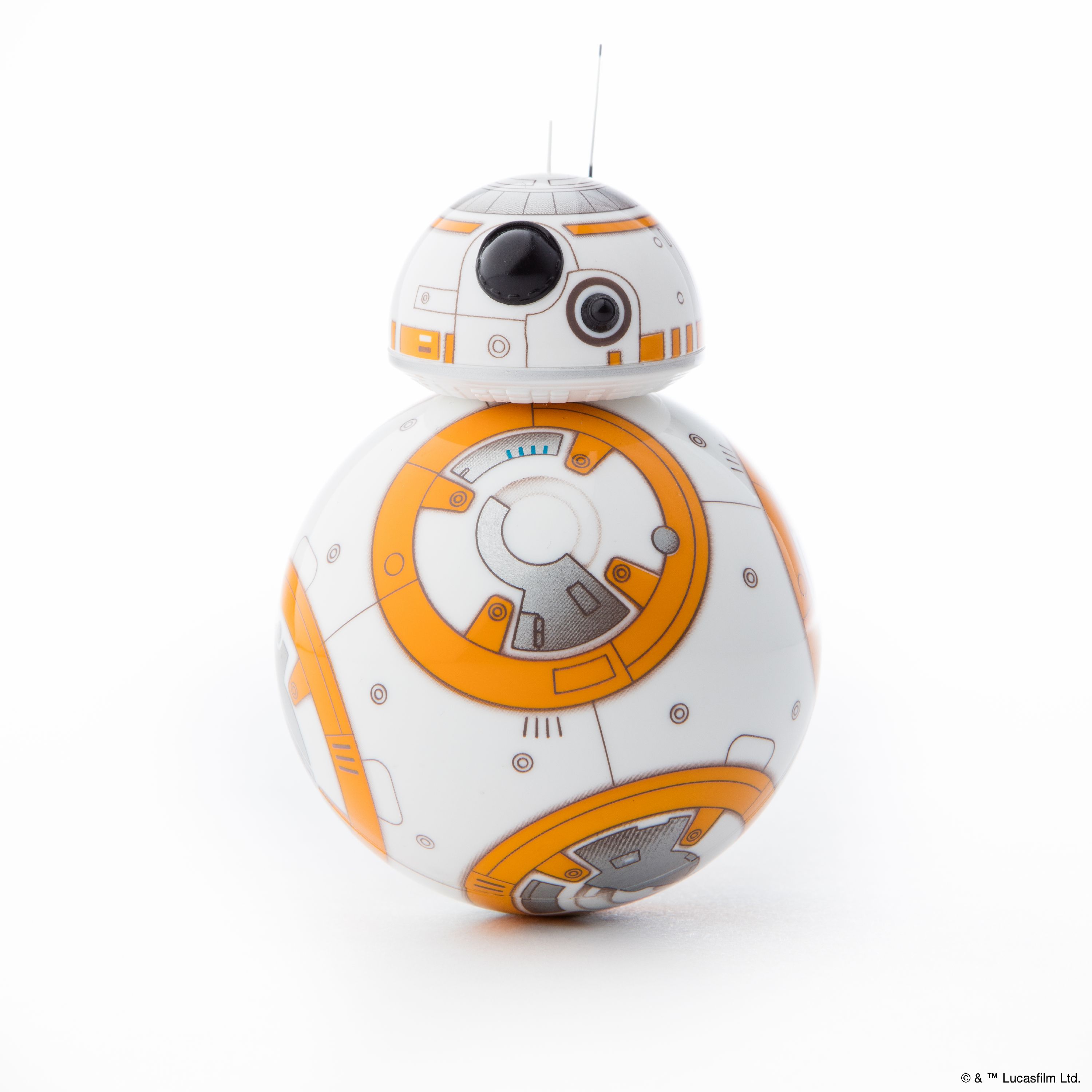Sphero BB-8™ App-Enabled Droid™ with Trainer - image 2 of 7