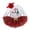 White, variant on AWZXDE Girl First Outfits Letter Print Romper Plaid Tutu Dress Headband 3PCS Clothes Set White,3-6 Months