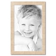 thumbnail image 2 of ArtToFrames 25" x 41" Casablanca White Picture Frame, 25x41 inch White Wood Poster Frame (WOM-4996), 2 of 7