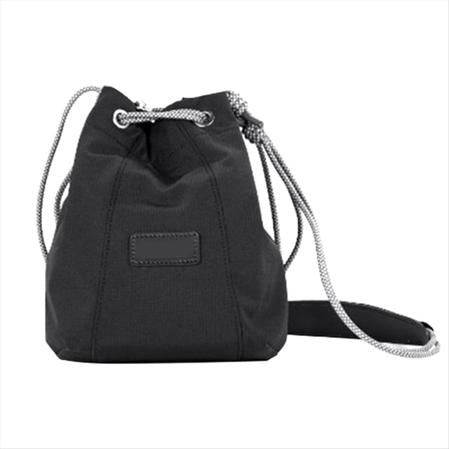 Bolsa para Cámara, Inserto Pequeño para Lentes de Fotografía, Estuche para Cámara DSLR con Correa para el Hombro, Bolsa Protectora. A