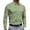 Mint Green, variant on CCRFTGI Polo Shirts for Men Fashion Soft Lightweight Collared Business Golf Casual Wear Tops Tees Blue L