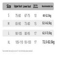 thumbnail image 2 of AJZIOJIRO Zip Front Post-Surgery Bra Women's Wireless Sports Bras Padded Strappy Medium Support Yoga Exercise Athletic Bras S-XL, 2 of 8