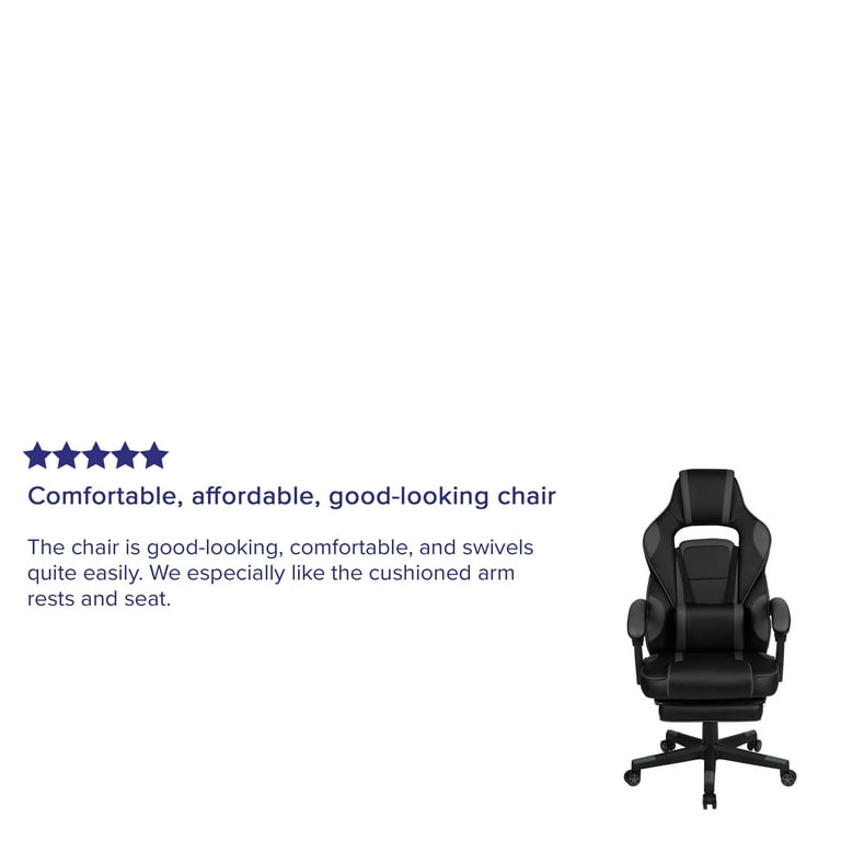 Dark knight office chair clearance