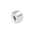 thumbnail image 5 of 10pcs Aluminum Spacer 1/4" Bore x 3/4" OD x 3/8" Length Screw Bushing Round Metal Spacer, 5 of 5