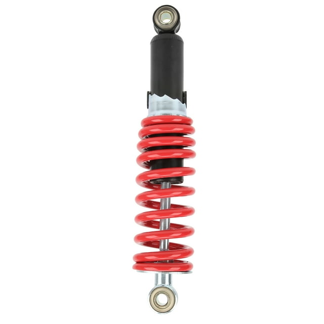 Suspension Spring, Sturdy Fashionable 260mm/10.2in Pitch Row For Dirt Bike For Motorcycle