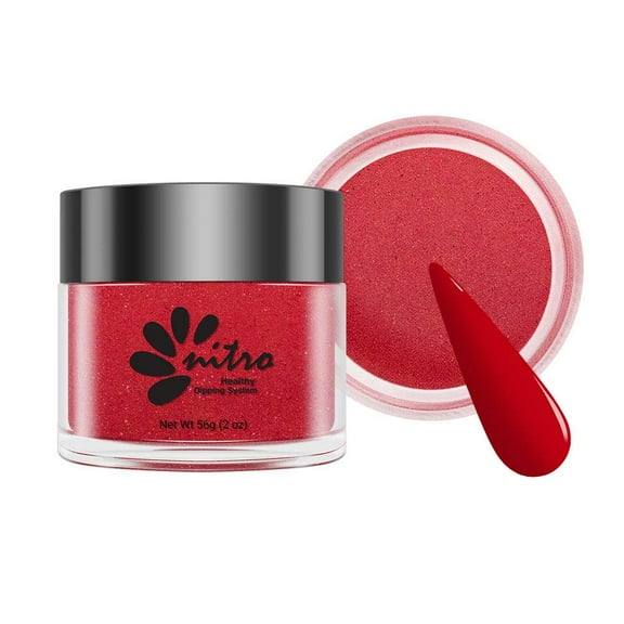 NITRO 2 IN 1 Nail Manicure Dipping & Acrylic Powder Color 2 oz - #162 Matching SNS NBOS07
