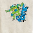 thumbnail image 3 of Teenage Mutant Ninja Turtles - Leo - Toddler & Youth Crewneck Fleece Sweatshirt, 3 of 5