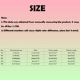 thumbnail image 3 of JUMEYU Infant Baby Girl Clothes Baby-Girls One-Pack Short Sleeve Variety Bodysuits Bodysuits 0 3 6 9 12 18 24 Months (Pink,6-9 Months), 3 of 9