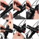thumbnail image 3 of 2 PCS 360 ° Ajustable Linca de linterna Torchas de clips de clips para acampar al aire libre para acampar, 3 of 5