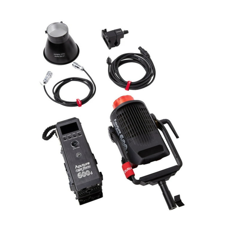 Aputure Professional Photography LED Spot Light - Light