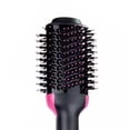thumbnail image 6 of SOONHUA One-Step Ceramic Hair Dryer & Volumizer Hot Air Brush, Black, 6 of 8