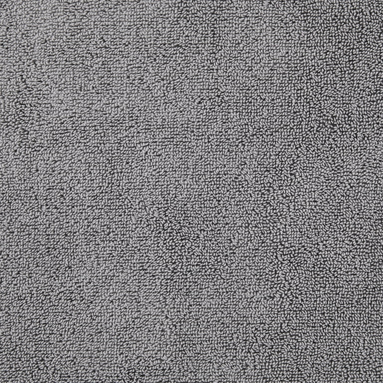 Wamsutta 1846 Luxury Bath Sheet 2-Piece Set, Grey photo 4