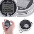 thumbnail image 4 of Sxbd Melt Stopwatch, Clock Daily Rainproof Digital Timer For Sports Match, 4 of 5