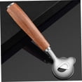 thumbnail image 5 of DEEPCRAFF Kitchen Hand Chopper 1pc Dough Cutter with Brown Handle, Simple Design for Home and Restaurant Use, 5 of 8