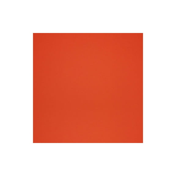 PA Paper Accents Smooth Cardstock 8.5" x 11" Construction Orange, 65lb colored cardstock paper for card making, scrapbooking, printing, quilling and crafts, 25 piece pack