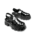thumbnail image 4 of Dream Pairs Women's Flatform Mary Jane Sandals, 4 of 8