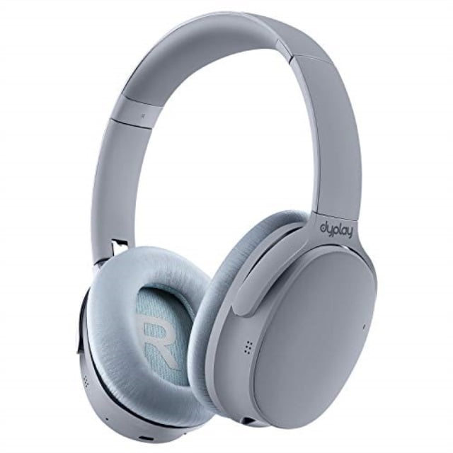 wired headphones with anc