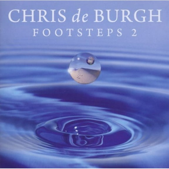 DE BURGH, CHRIS - FOOTSTEPS 2