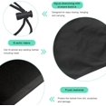 thumbnail image 3 of 2PCS Motorcycle Helmet Bags, Lightweight Drawstring Bag Welding Hood Storage Pocket, Velvet Cloth Packing Large Protective Pouch for Ski Snowmobile Bicycle (2PCS) -, 3 of 6